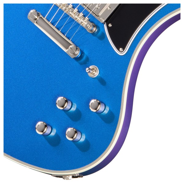 Epiphone RD Custom Futura, Twilight Shift - controls