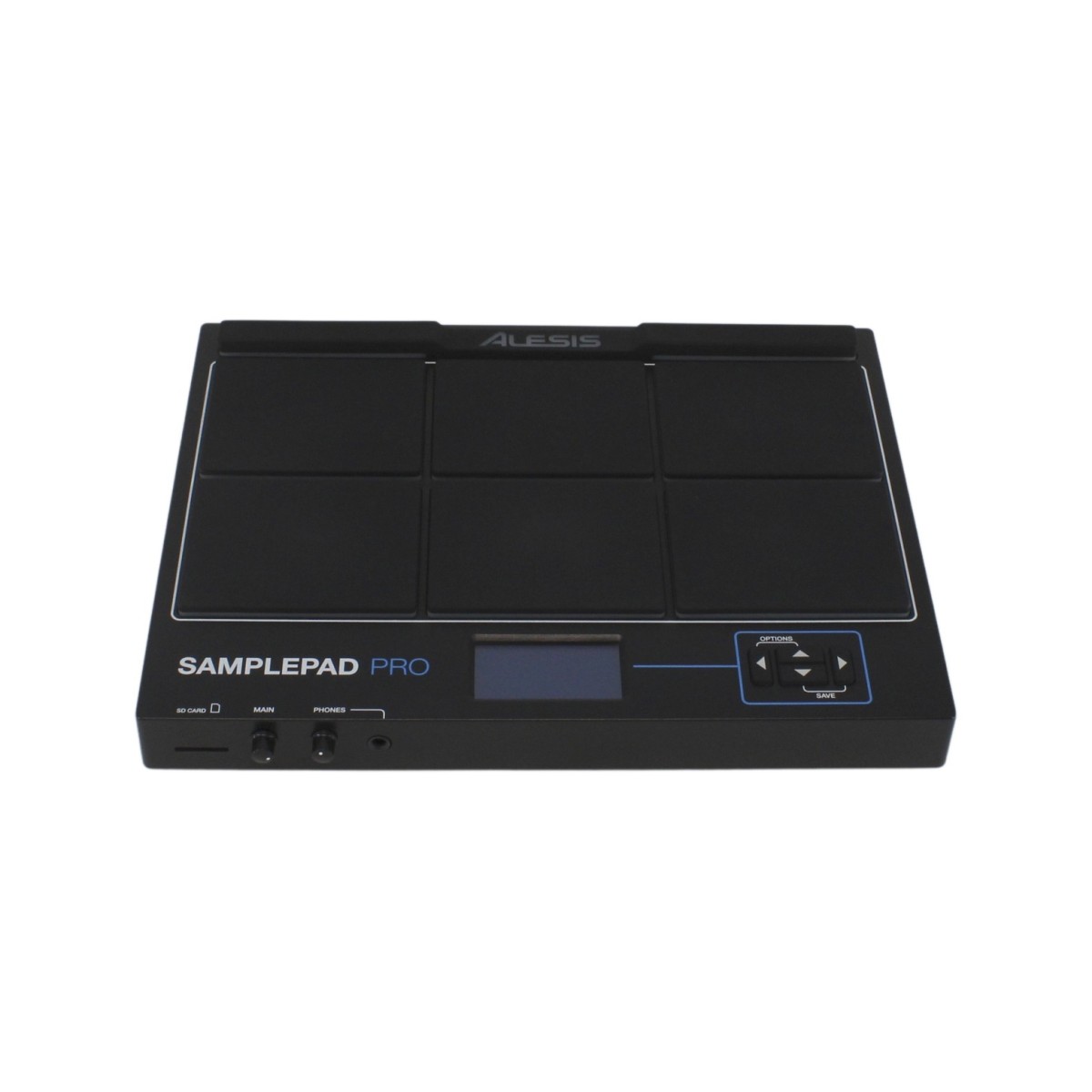 Sample Pad Pro Alesis SamplePad Pro Percussion-Pad mit integrierter Sound-Speicherung ...