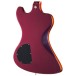 Epiphone RD Custom Futura, Ember Shift - back of body