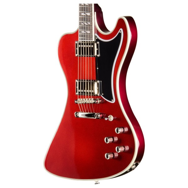 Epiphone RD Custom Futura, Ember Shift - Chromashift finish
