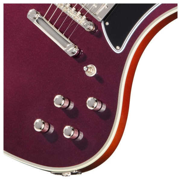 Epiphone RD Custom Futura, Ember Shift - controls