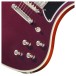 Epiphone RD Custom Futura, Ember Shift - controls