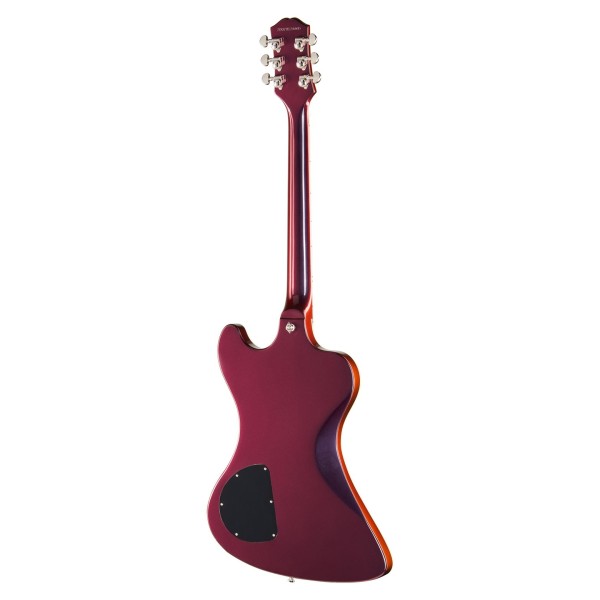 Epiphone RD Custom Futura, Ember Shift - back