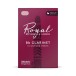 D'Addario Mitchell Lurie Bb Clarinet Reeds, 3.5 (10 Pack) 1