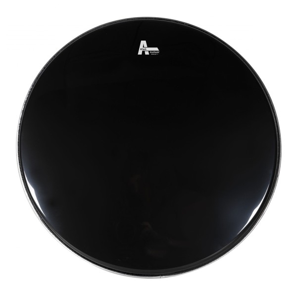Attack 22" ProFlex1 1Ply Black Bass Drum Head
