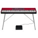 Nord Piano 4 88-Key Stage Piano - Full With Triple Pedal (Stand Not Included)