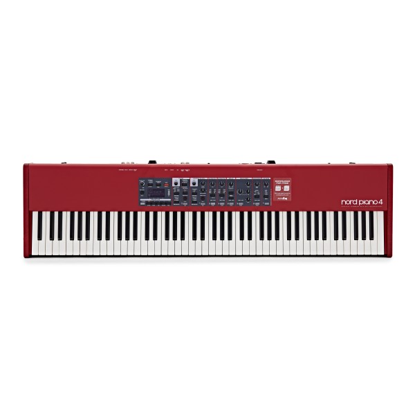 Nord Piano 4 88-Key Stage Piano
