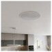 AVCOM 8 Inch Stereo In Ceiling Speaker (Single)