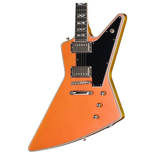 Epiphone Explorer Custom Futura, Firestorm Shift - body