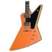 Epiphone Explorer Custom Futura, Firestorm Shift - body