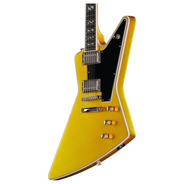 Epiphone Explorer Custom Futura, Firestorm Shift - Chromashift finish