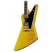Epiphone Explorer Custom Futura, Firestorm Shift - Chromashift finish