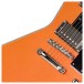 Epiphone Explorer Custom Futura, Firestorm Shift - bridge