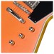 Epiphone Explorer Custom Futura, Firestorm Shift - controls