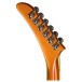 Epiphone Explorer Custom Futura, Firestorm Shift - back of headstock