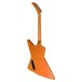 Epiphone Explorer Custom Futura, Firestorm Shift - back