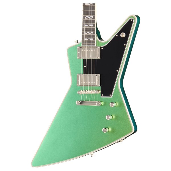 Epiphone Explorer Custom Futura, Dragonfly Shift - body