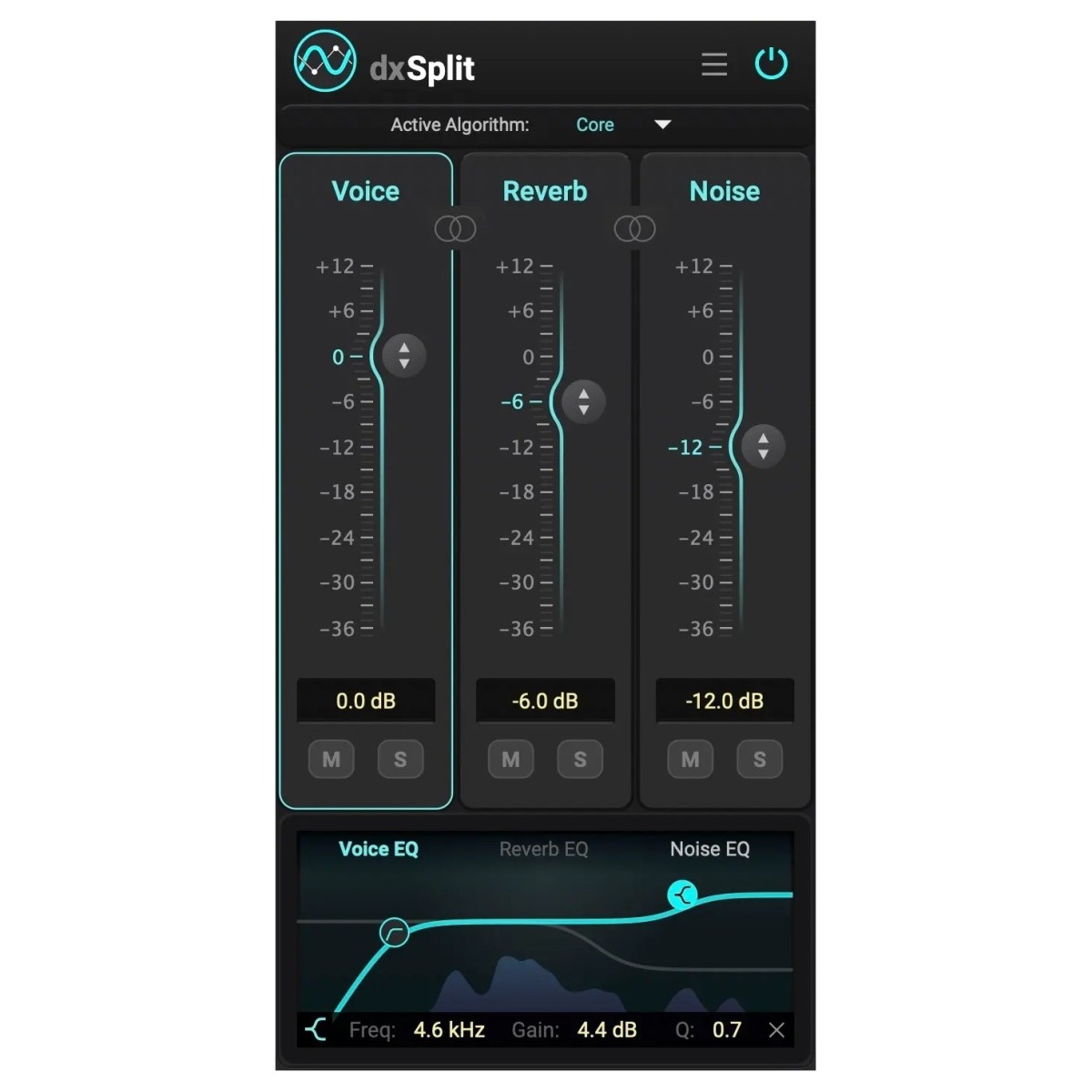 Click to view product details and reviews for Accentize Dxsplit.