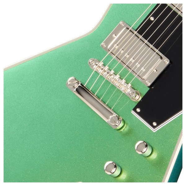 Epiphone Explorer Custom Futura, Dragonfly Shift - bridge pickup