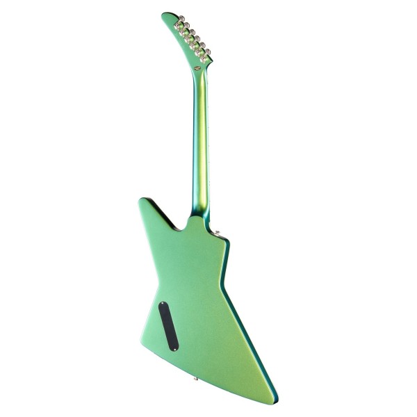 Epiphone Explorer Custom Futura, Dragonfly Shift - back