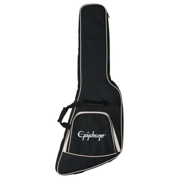 Epiphone Explorer Custom Futura, Dragonfly Shift - gig bag