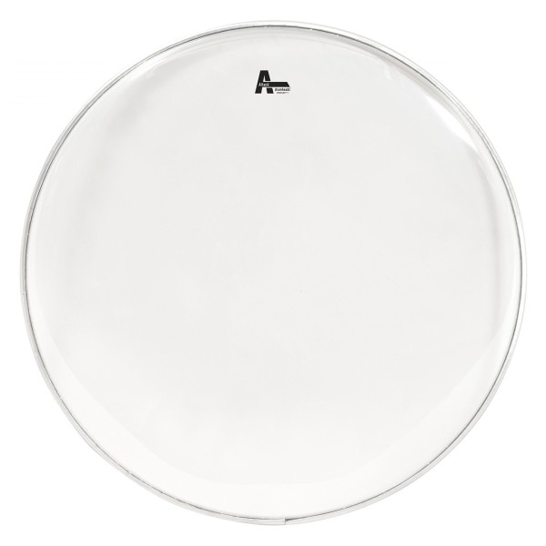 Attack 24" ProFlex1 1Ply Clear Bass Drum Head
