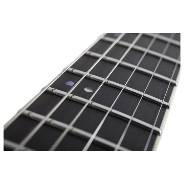 Schecter C-1 FR SLS Elite, Antique Fade Burst fingerboard