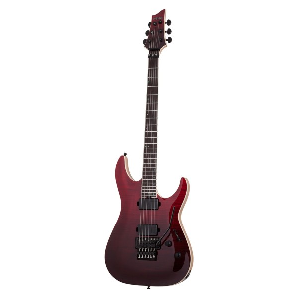 Schecter C-1 FR SLS Elite, Bloodburst