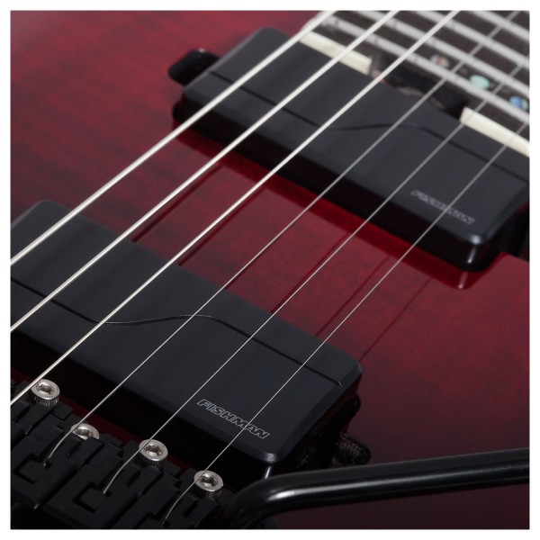 Schecter C-1 FR SLS Elite, Bloodburst