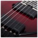 Schecter C-1 FR SLS Elite, Bloodburst