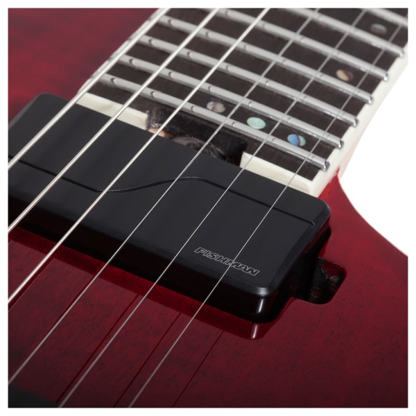 Schecter C-1 FR SLS Elite, Bloodburst