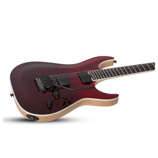 Schecter C-1 FR SLS Elite, Bloodburst