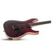 Schecter C-1 FR SLS Elite, Bloodburst