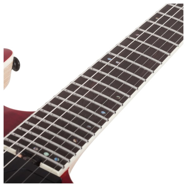 Schecter C-1 FR SLS Elite, Bloodburst