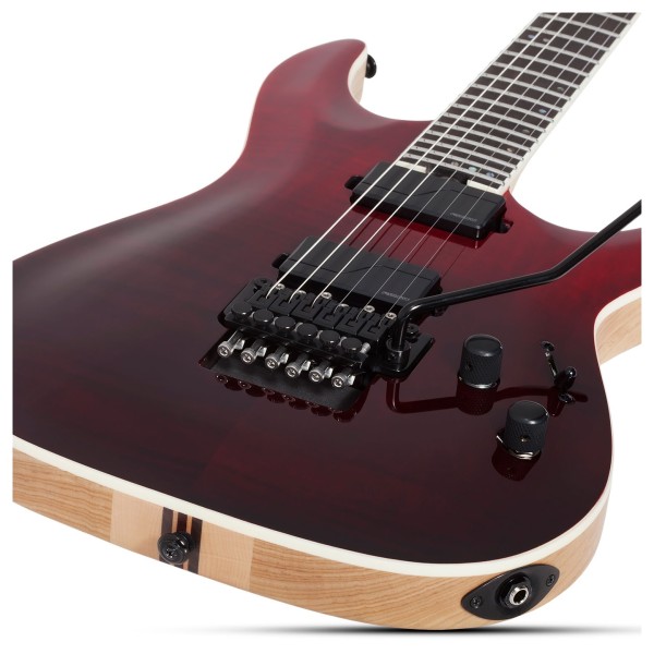 Schecter C-1 FR SLS Elite, Bloodburst