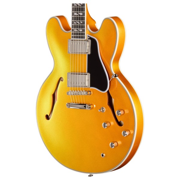 Epiphone ES-355 Futura, Firestorm Shift - body
