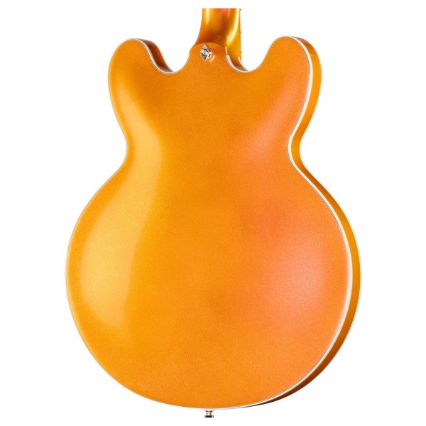 Epiphone ES-355 Futura, Firestorm Shift - back of body