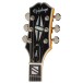 Epiphone ES-355 Futura, Firestorm Shift - headstock