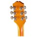 Epiphone ES-355 Futura, Firestorm Shift - back of headstock