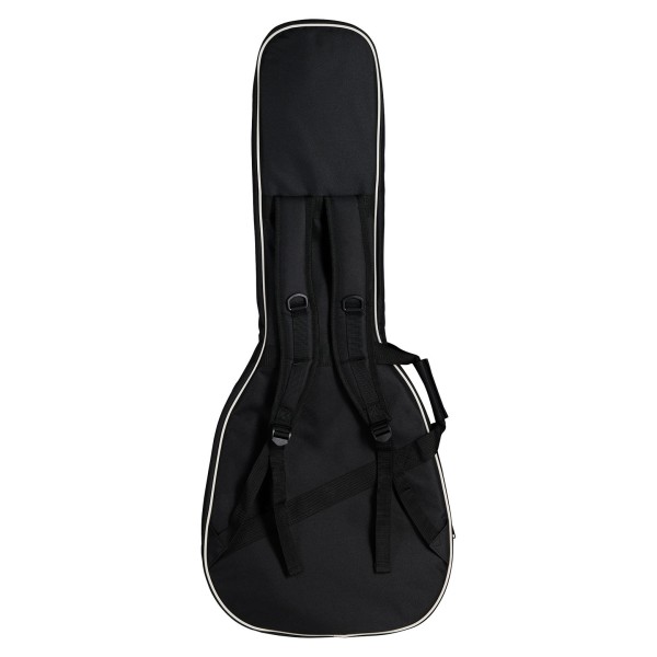 Epiphone ES-355 Futura, Firestorm Shift - back of gig bag