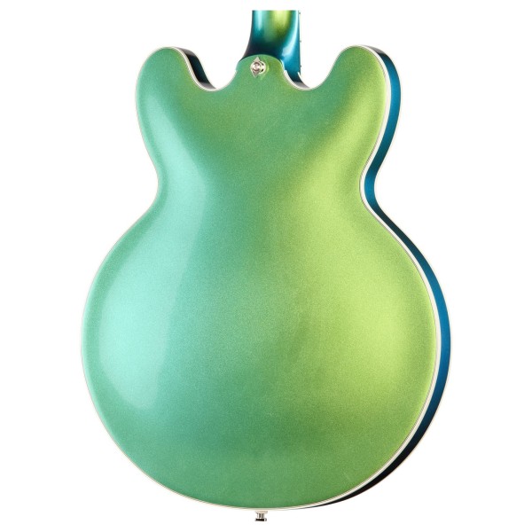 Epiphone ES-355 Futura, Dragonfly Shift - back of body