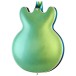 Epiphone ES-355 Futura, Dragonfly Shift - back of body