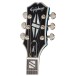 Epiphone ES-355 Futura, Dragonfly Shift - headstock