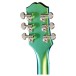 Epiphone ES-355 Futura, Dragonfly Shift - back of headstock