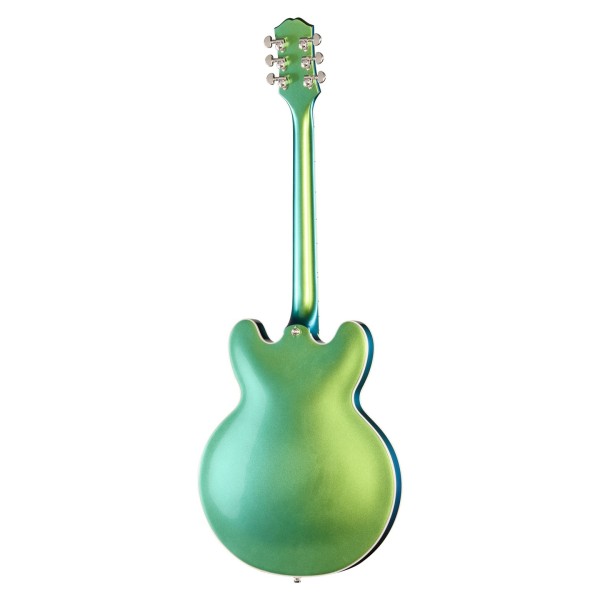 Epiphone ES-355 Futura, Dragonfly Shift - back