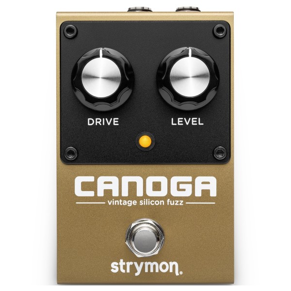 Strymon Canoga Vintage Silicon Fuzz