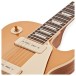 Gibson Les Paul Standard 50s P90, Gold Top #232850234 - upper frets