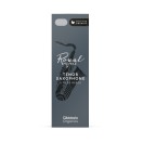 D'Addario Royal Hemke Organic Tenor Saxophone Reeds, 3.5 (5 Pack)