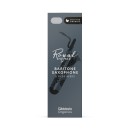 D'Addario Royal Hemke Organic Baritone Saxophone Reeds, 2.5 (5 Pack)