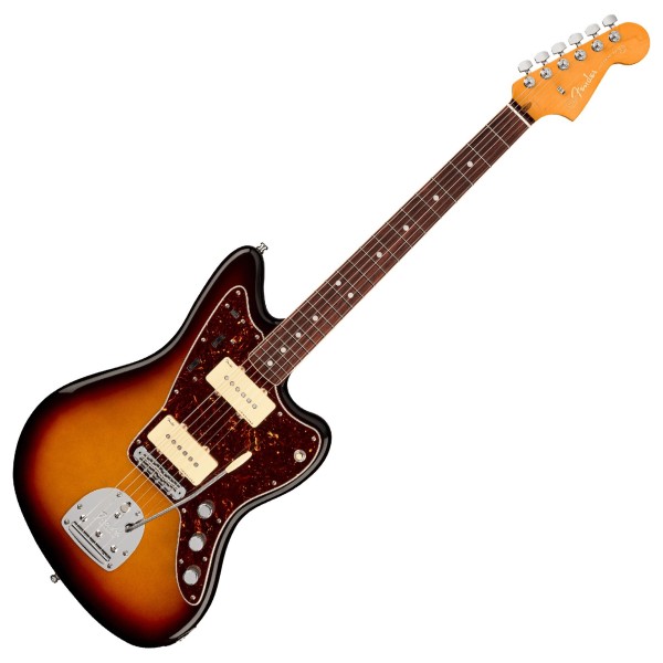 Fender American Ultra Jazzmaster RW, Ultraburst at Gear4music